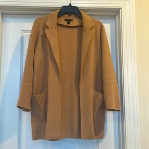 J.Crew sweater blazer
